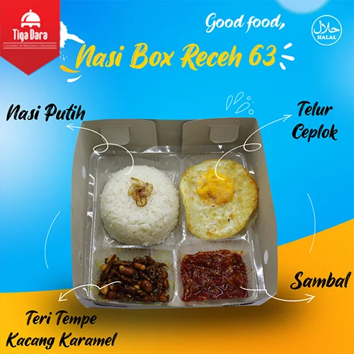 tiga_dara_Nasi Box Receh_Nasi Box Receh 63
